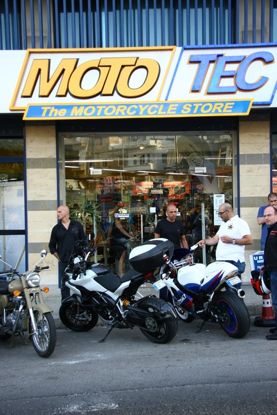 Moto Tech Royal Enfield & URAL Motorcycles